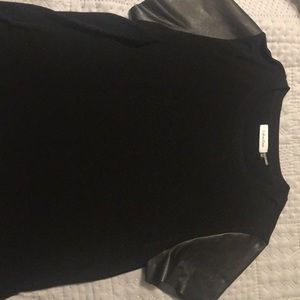 Black Calvin Klein Top